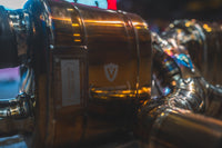 Porsche 991.2 Carrera Valved Sport Exhaust System