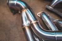 Colectores de escape de competición Ferrari F430 / F430 Scuderia F1