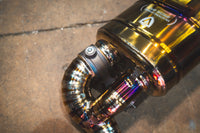 Porsche Boxster/Cayman 981 Valved Sport Exhaust System