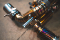 Lamborghini Huracan Performante / EVO / STO / Tecnica Sistema de escape deportivo con válvula 