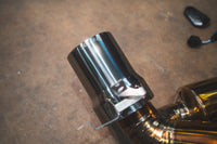 Lamborghini Huracan Performante / EVO / STO / Tecnica Sistema de escape deportivo con válvula 