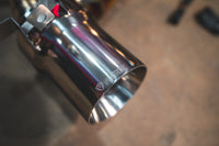 Lamborghini Huracan Performante / EVO / STO / Tecnica Sistema de escape deportivo con válvula 