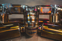 Lamborghini Huracan Performante / EVO / STO / Tecnica Sistema de escape deportivo con válvula 