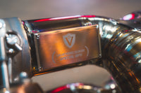 Lamborghini Huracan Performante / EVO / STO / Tecnica Sistema de escape deportivo con válvula 