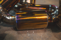 Lamborghini Huracan Performante / EVO / STO / Tecnica Sistema de escape deportivo con válvula 