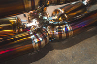 Lamborghini Huracan Performante / EVO / STO / Tecnica Sistema de escape deportivo con válvula 