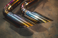 Sistema de escape deportivo con válvulas Lamborghini Urus 