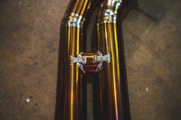 Sistema de escape deportivo con válvulas Lamborghini Urus 