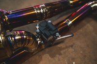 Sistema de escape deportivo con válvulas Lamborghini Urus 