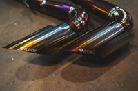 Sistema de escape deportivo con válvulas Lamborghini Urus 