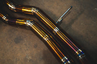 Sistema de escape deportivo con válvulas Lamborghini Urus 