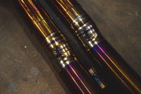 Sistema de escape deportivo con válvulas Lamborghini Urus 