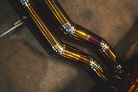 Sistema de escape deportivo con válvulas Lamborghini Urus 