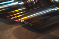 Sistema de escape deportivo con válvulas Lamborghini Urus 