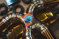 Sistema de escape deportivo con válvulas Lamborghini Urus 