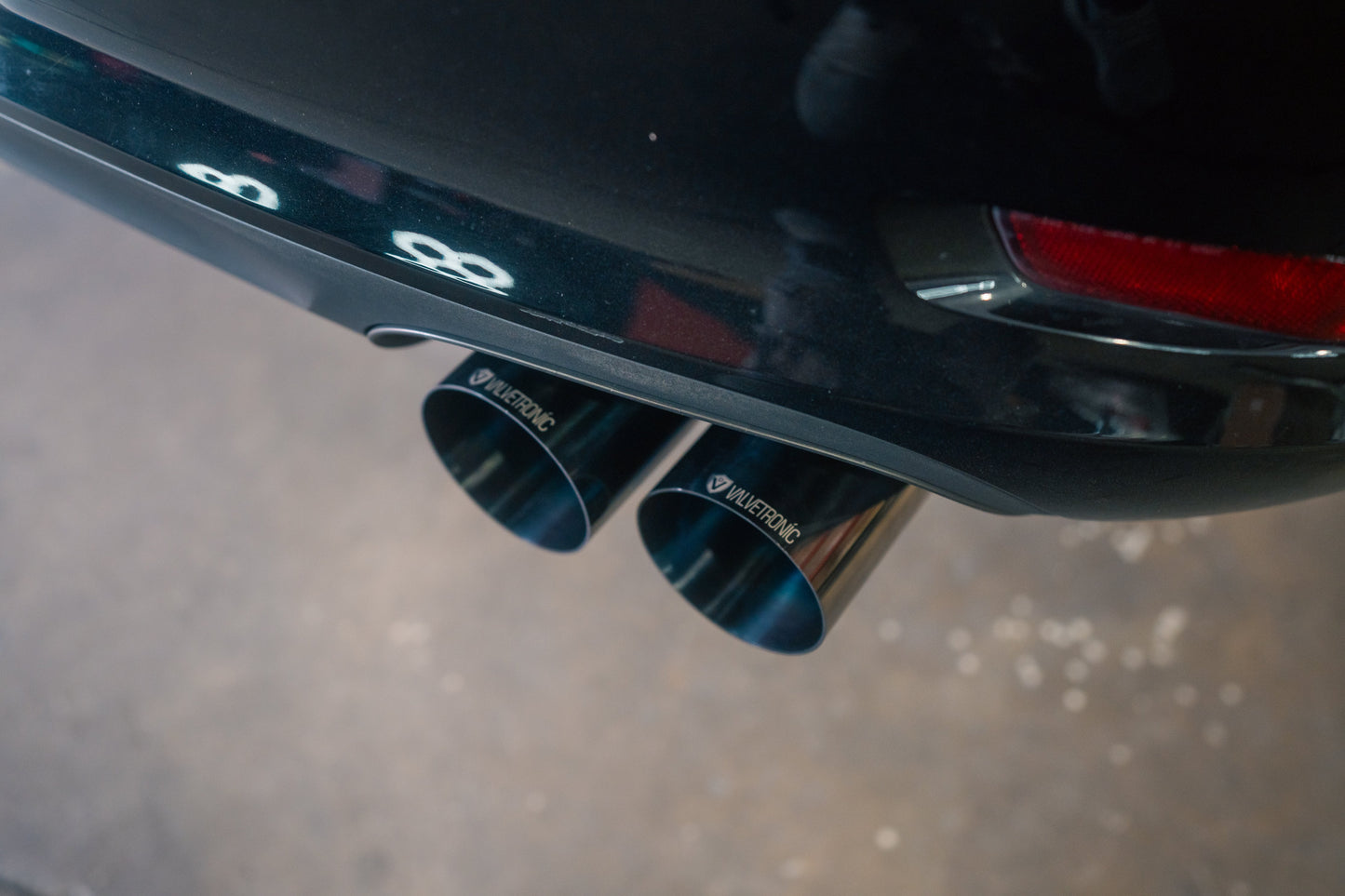 Porsche 911 Carrera / S / GTS Valved Sport Exhaust System (991.1)