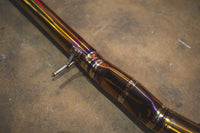 Sistema de escape deportivo con válvulas Mercedes CLA45 