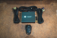 Sistema de escape deportivo con válvulas Mercedes CLA45 