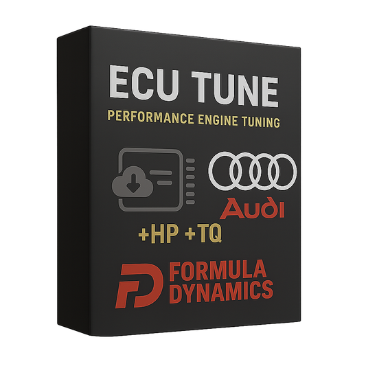 ECU Tune for Audi SQ8
