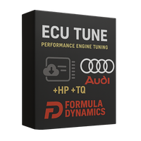 Puesta a punto de la ECU para Audi RS3