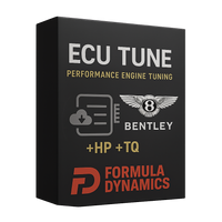 ECU Tune for Bentley Bentayga W12