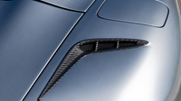 Carbon Fiber Boomerang Vents *Cielo for Maserati MC20