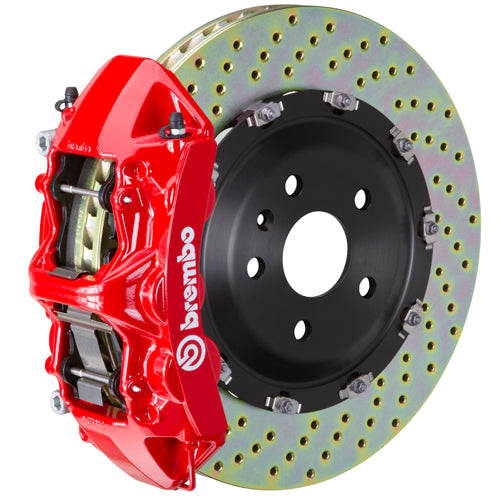 Brembo Big Brake Kit For Maserati 4200GT - GT System