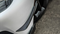 Carbon Fiber Canards for Maserati MC20