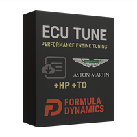 ECU Tune for Aston Martin DB11 V8