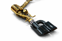 Mercedes E63 AMG W212 Valved Sport Exhaust System