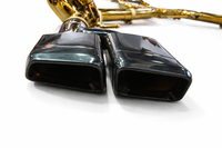 Mercedes E63 AMG W212 Valved Sport Exhaust System