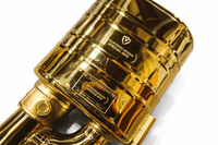 Mercedes E63 AMG W212 Valved Sport Exhaust System