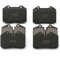 Brake Pads for Ferrari 550 Maranello