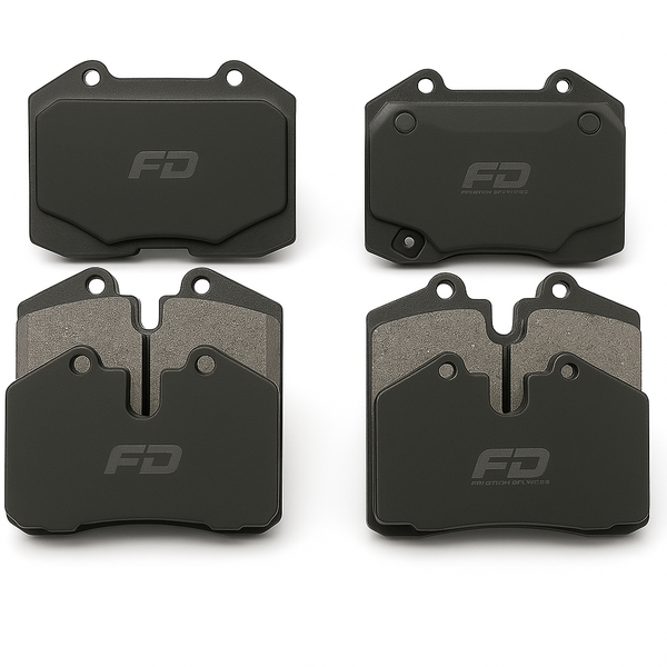 Brake Pads for Ferrari 456
