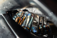 Lamborghini Huracan Performante / EVO / STO / Tecnica Sistema de escape deportivo con válvula 