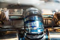 Lamborghini Huracan Performante / EVO / STO / Tecnica Sistema de escape deportivo con válvula 