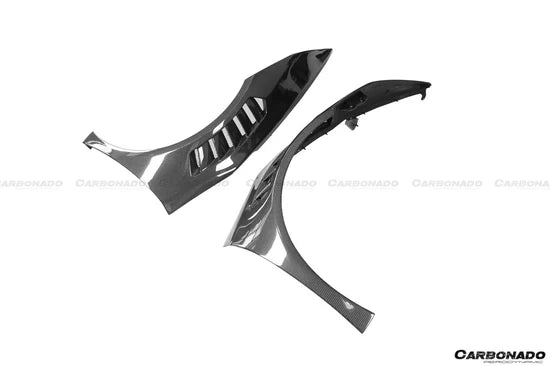 2015-2025 Lamborghini Huracan LP610 LP580 Evo Tecnica VRS Style Front Fender