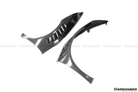 2015-2025 Lamborghini Huracan LP610 LP580 Evo Tecnica VRS Style Front Fender