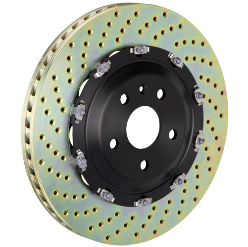 Brembo 2-Piece rotors for Lamborghini Gallardo (Set)