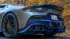 Carbon Fiber Ducktail Spoiler for Maserati MC20