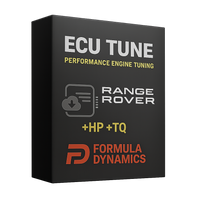 ECU Tune For Range Rover HSE