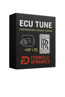 ECU Tune For Rolls Royce Cullinan