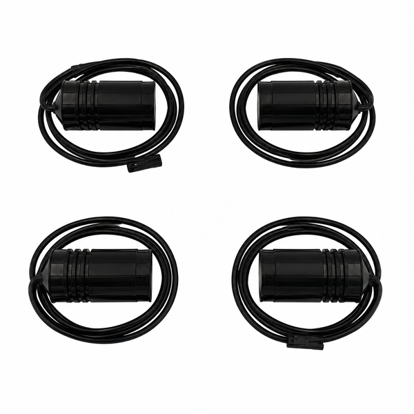 Skyhook Suspension Error Cancellers for Maserati Ghibli