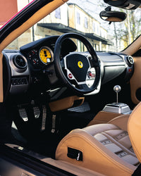 Manual Conversion Kit for Ferrari F430