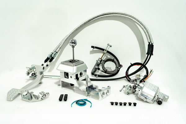 Manual Conversion Kit for Ferrari F430