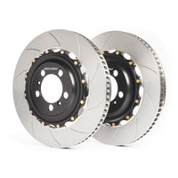 Rotores de freno ligeros Girodisc para Ferrari F430 CCM de repuesto