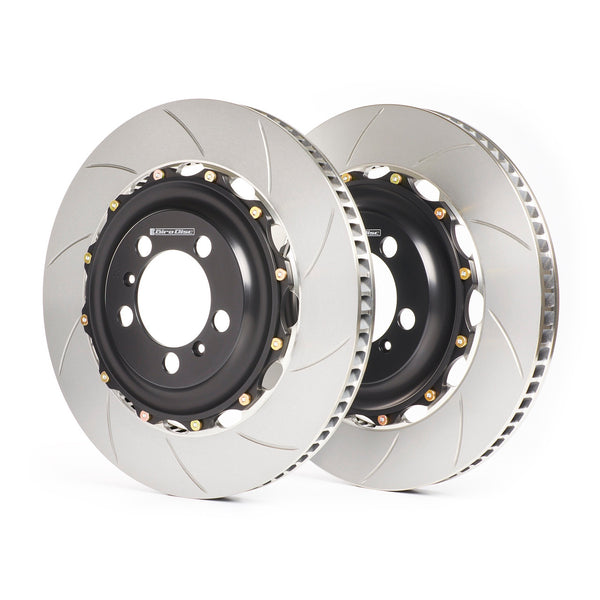 Girodisc Lightweight Brake Rotors for Ferrari F430 CCM Replacement