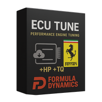 ECU Tune for Ferrari 458 Italia