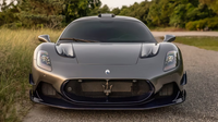 Carbon Fiber Front Splitter for Maserati MC20