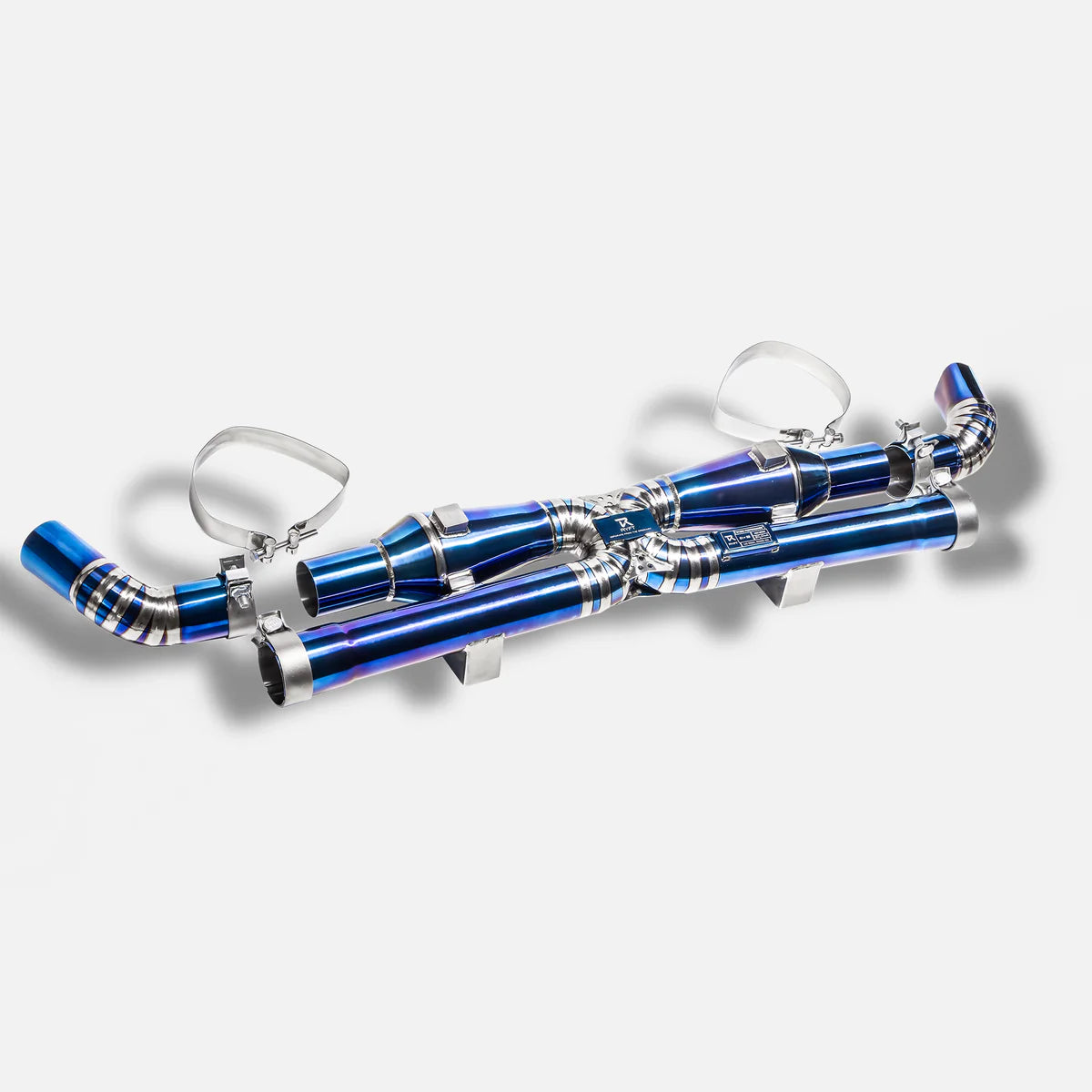 RYFT Performance Titanium Exhaust System For Porsche 991 GT2RS